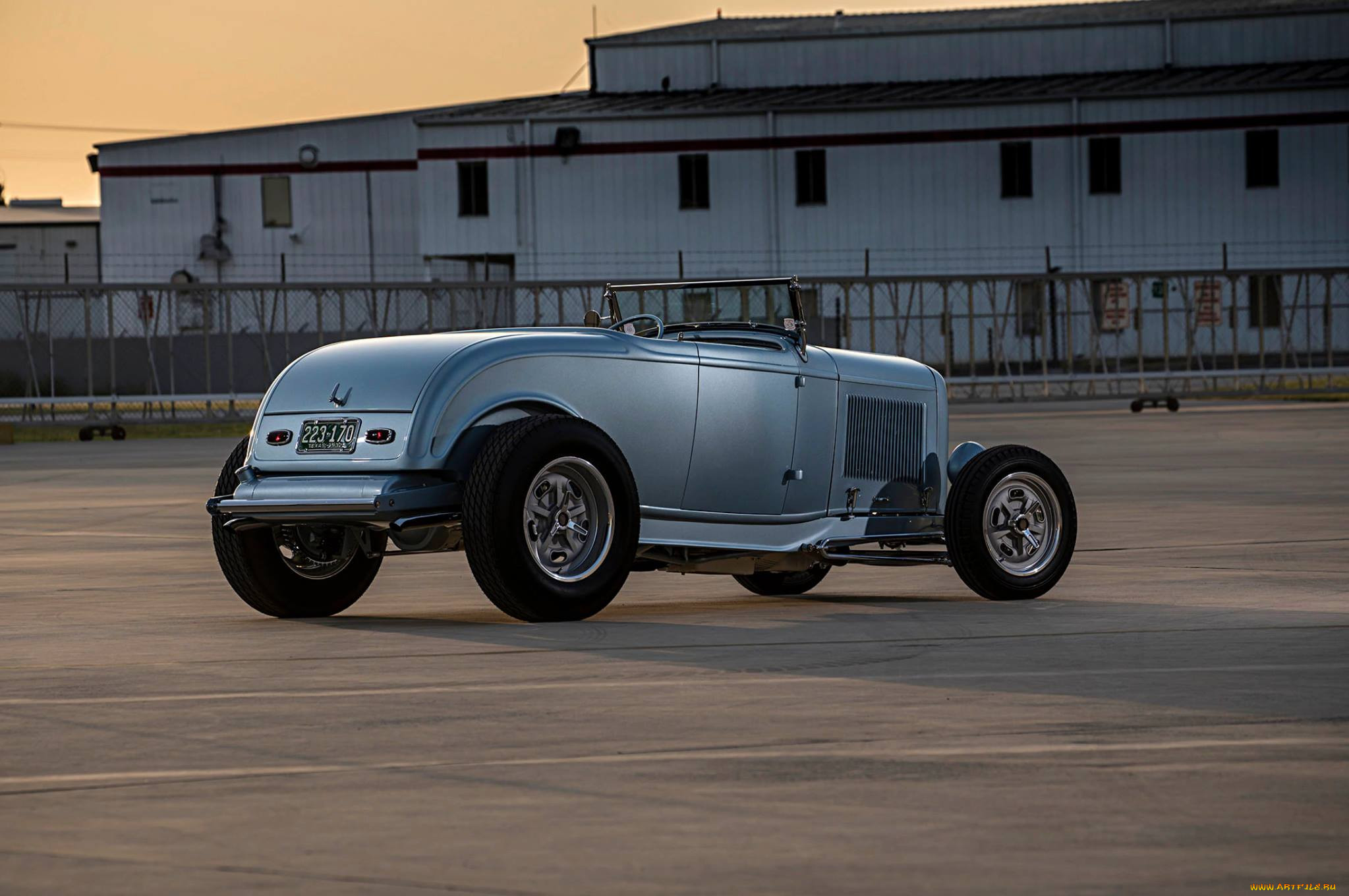 , custom classic car, ford